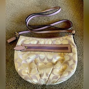 Coach crossbody- NWOT